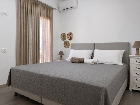 Bedroom interior